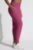 Women’s Active Legging With Mesh Detail - Violet sold by Mondetta
