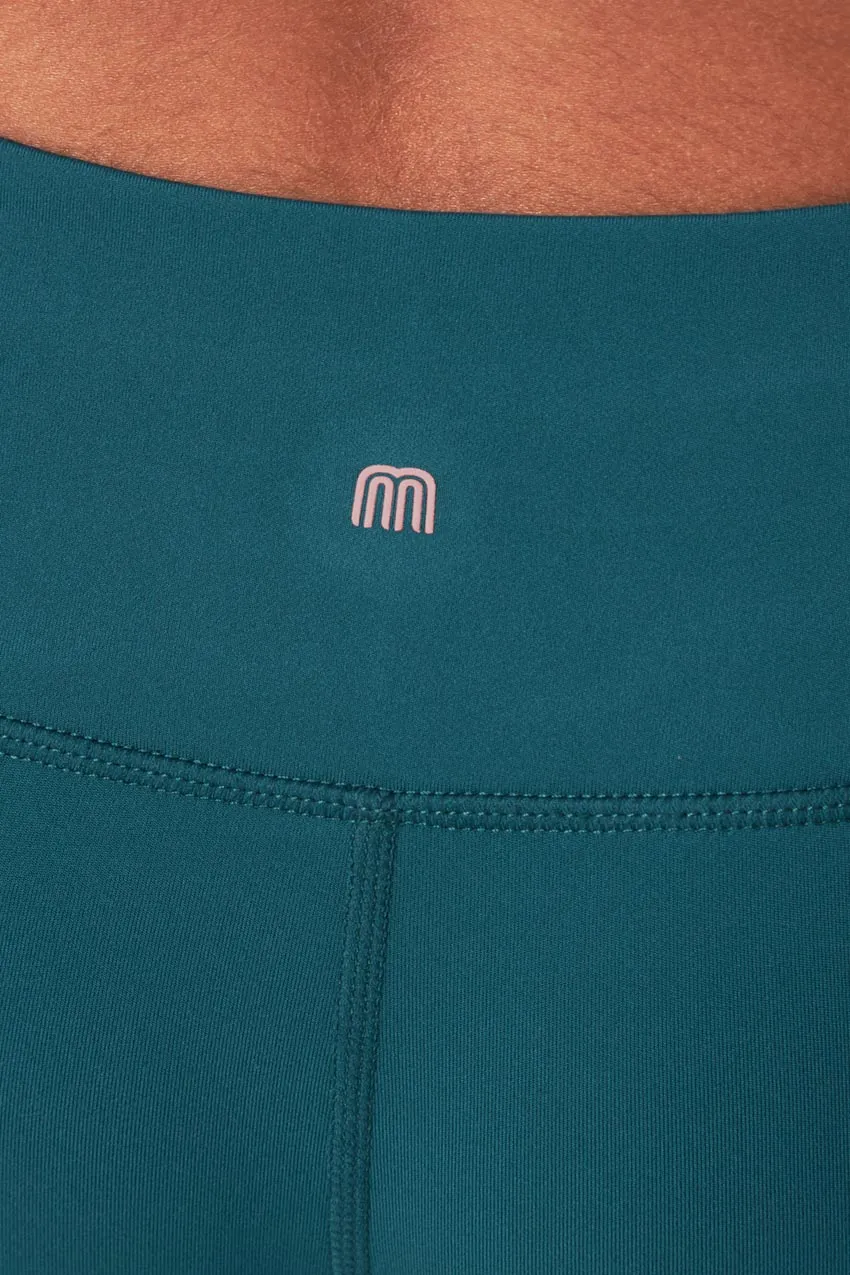 Girls’ Youth Bike Short - Pacific sold by Mondetta product image thumbnail 5