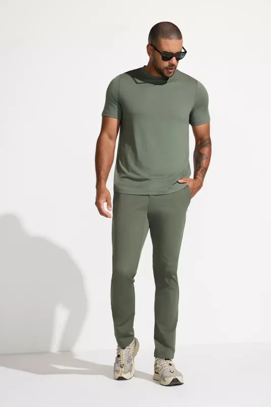 Men’s Elevate Tee - Green sold by Mondetta