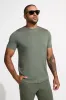 Men’s Elevate Tee - Green sold by Mondetta