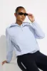 Women’s Rain Jacket - Halogen Blue sold by Mondetta