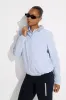 Women’s Rain Jacket - Halogen Blue sold by Mondetta