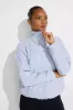Women’s Rain Jacket - Halogen Blue sold by Mondetta