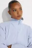 Women’s Rain Jacket - Halogen Blue sold by Mondetta