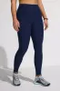 Jacquard Paneled Legging - Naval Academy sold by Mondetta