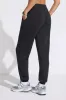 Fleece Jogger - Heather Black sold by Mondetta