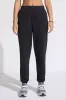 Fleece Jogger - Heather Black sold by Mondetta