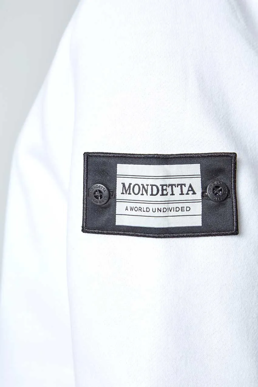 Homage Classic Fit Sweatshirt - Great Britain (UK) - White sold by Mondetta product image thumbnail 4