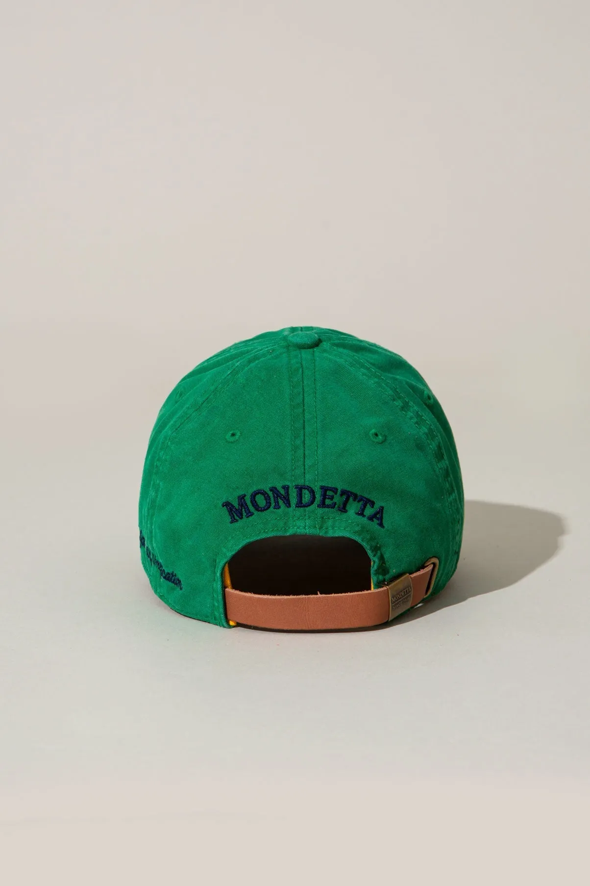Heads Up Baseball Hat - Shamrock sold by Mondetta product image thumbnail 3