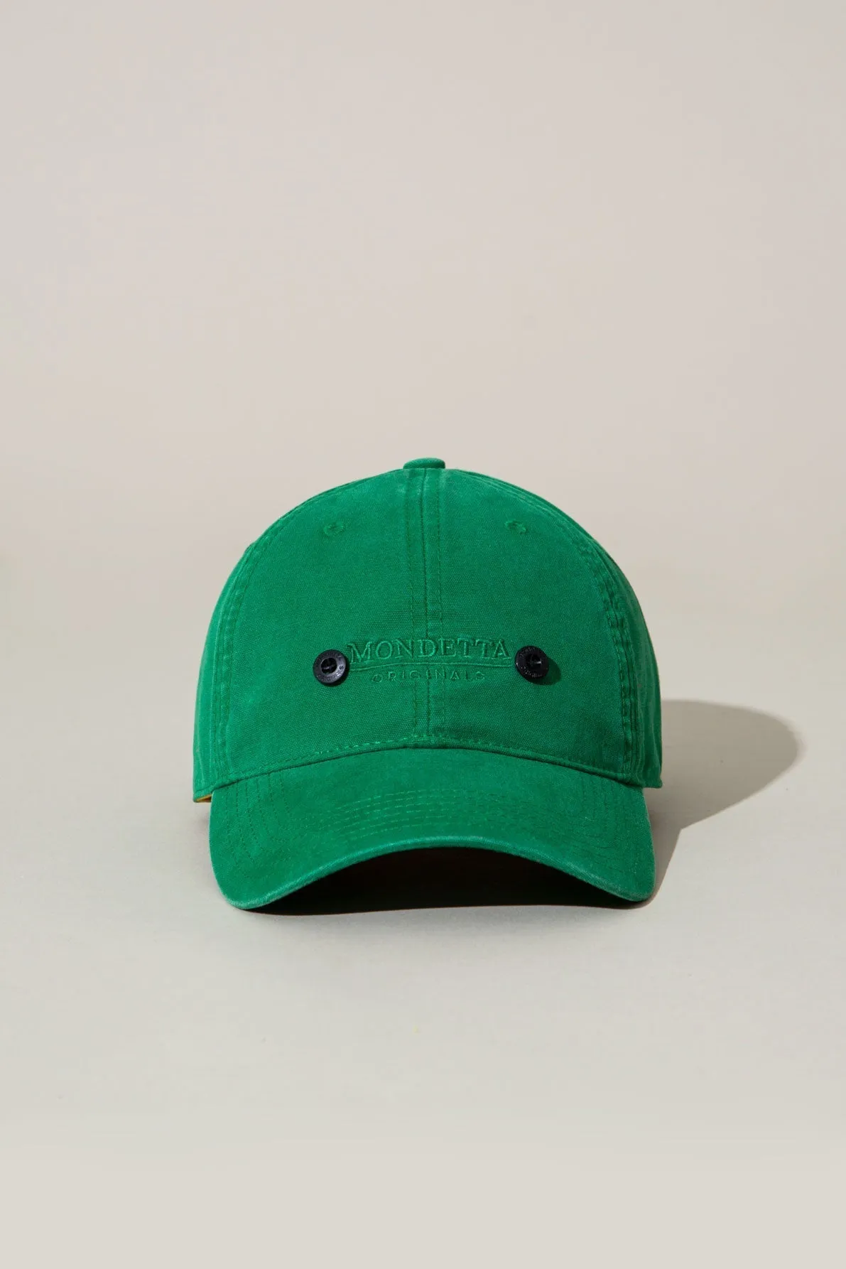 Heads Up Baseball Hat - Shamrock sold by Mondetta product image thumbnail 4