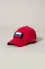 Heads Up Baseball Hat - Maple Red sold by Mondetta