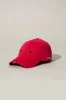 Heads Up Baseball Hat - Maple Red sold by Mondetta