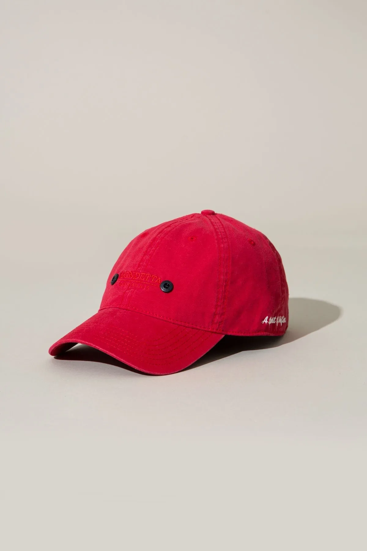 Heads Up Baseball Hat - Maple Red sold by Mondetta product image thumbnail 4