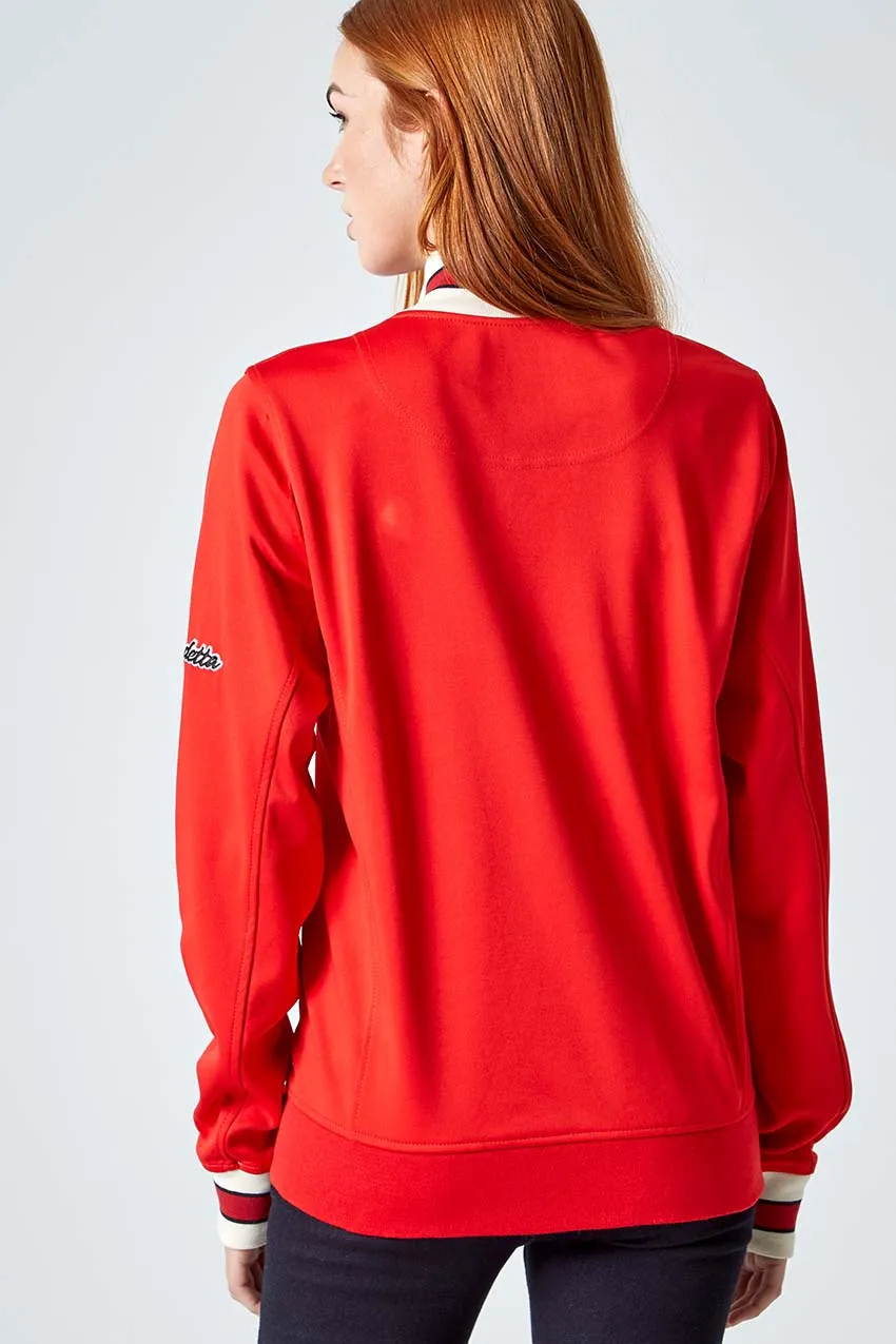 Pitch Track Jacket - Maple Red-Canada sold by Mondetta product image thumbnail 2