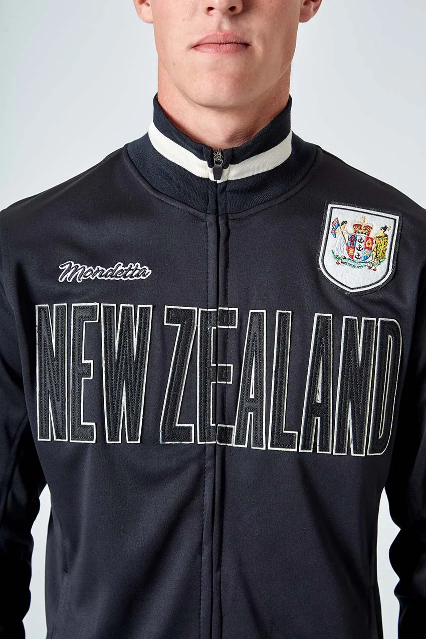 Pitch Track Jacket - Black-New Zealand sold by Mondetta product image thumbnail 3