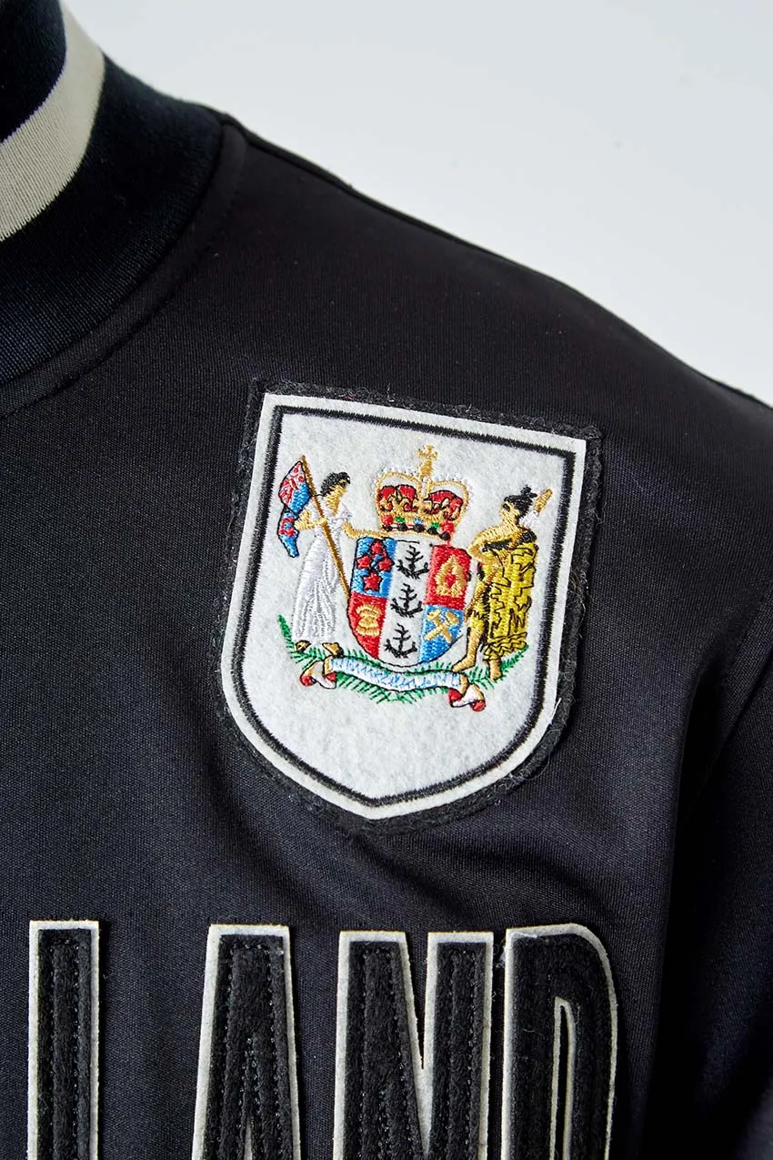 Pitch Track Jacket - Black-New Zealand sold by Mondetta product image thumbnail 4