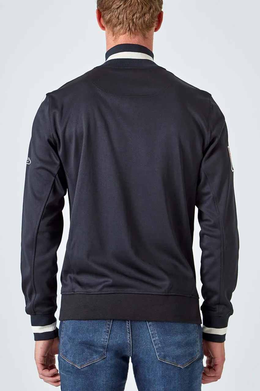 Pitch Track Jacket - Black-New Zealand sold by Mondetta product image thumbnail 2