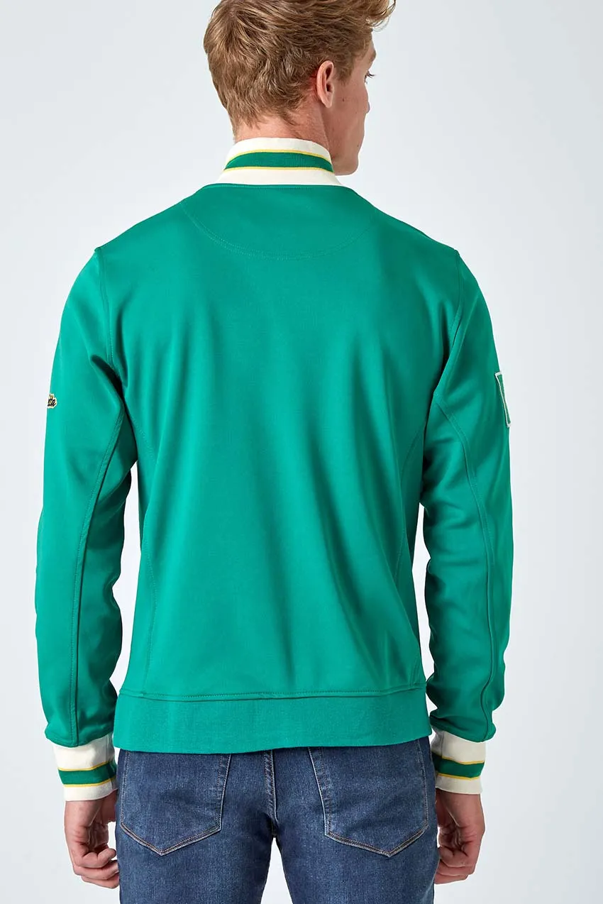 Pitch Track Jacket - Shamrock-Brazil sold by Mondetta product image thumbnail 2