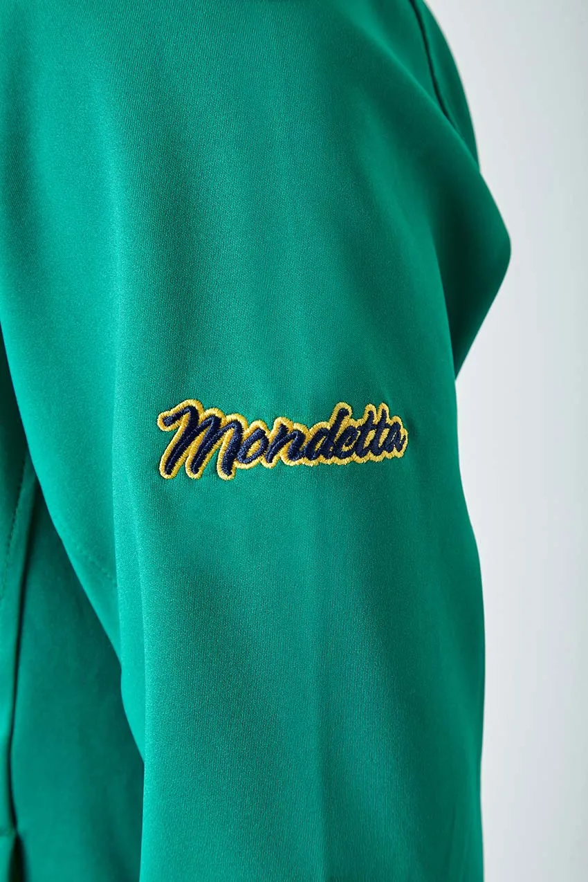 Pitch Track Jacket - Shamrock-Brazil sold by Mondetta product image thumbnail 5