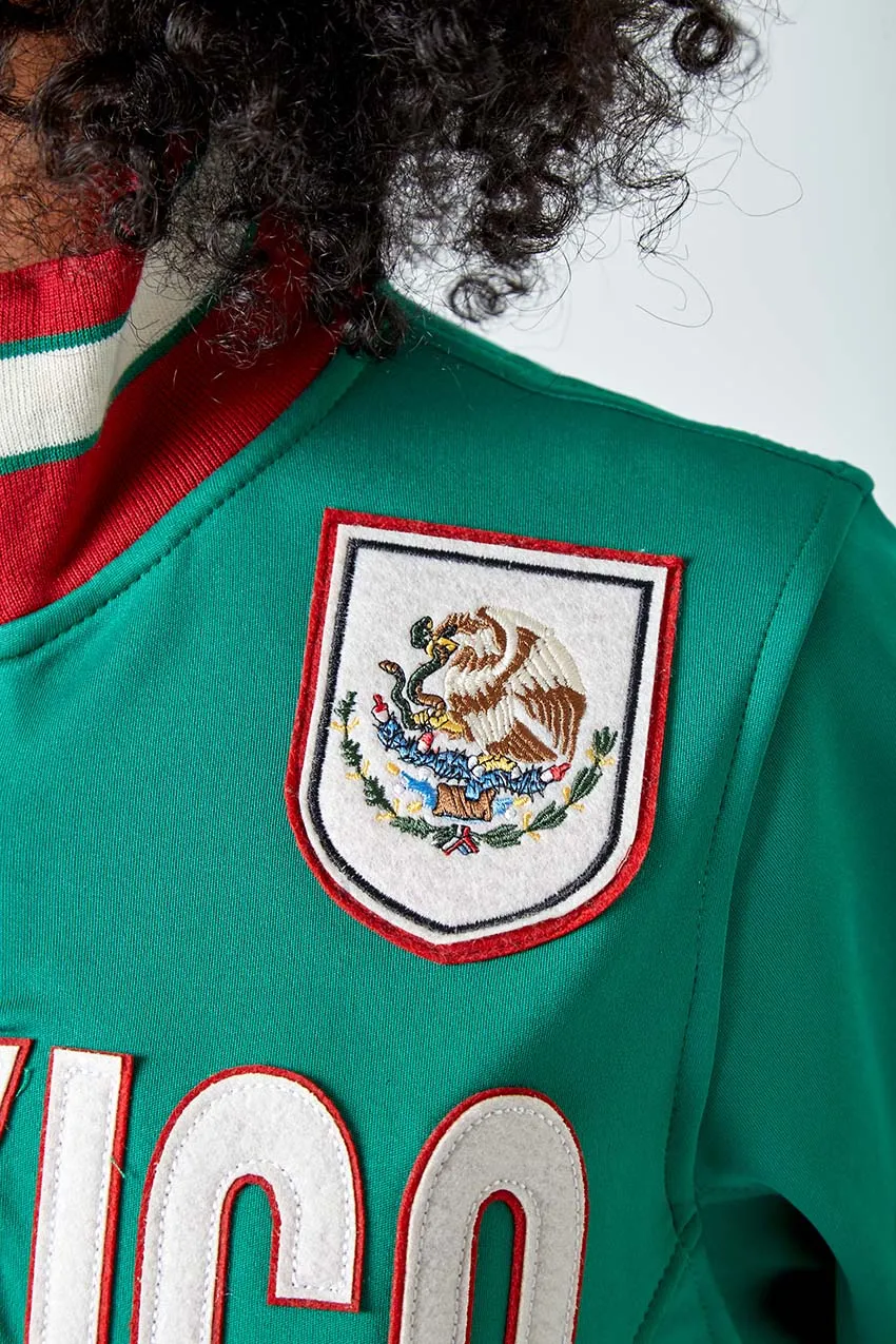 Pitch Track Jacket - Shamrock-Mexico sold by Mondetta product image thumbnail 4