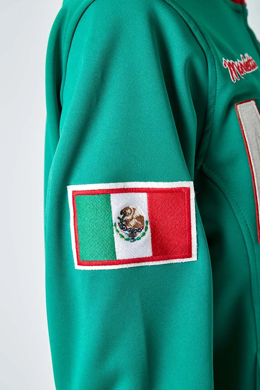 Pitch Track Jacket - Shamrock-Mexico sold by Mondetta product image thumbnail 5