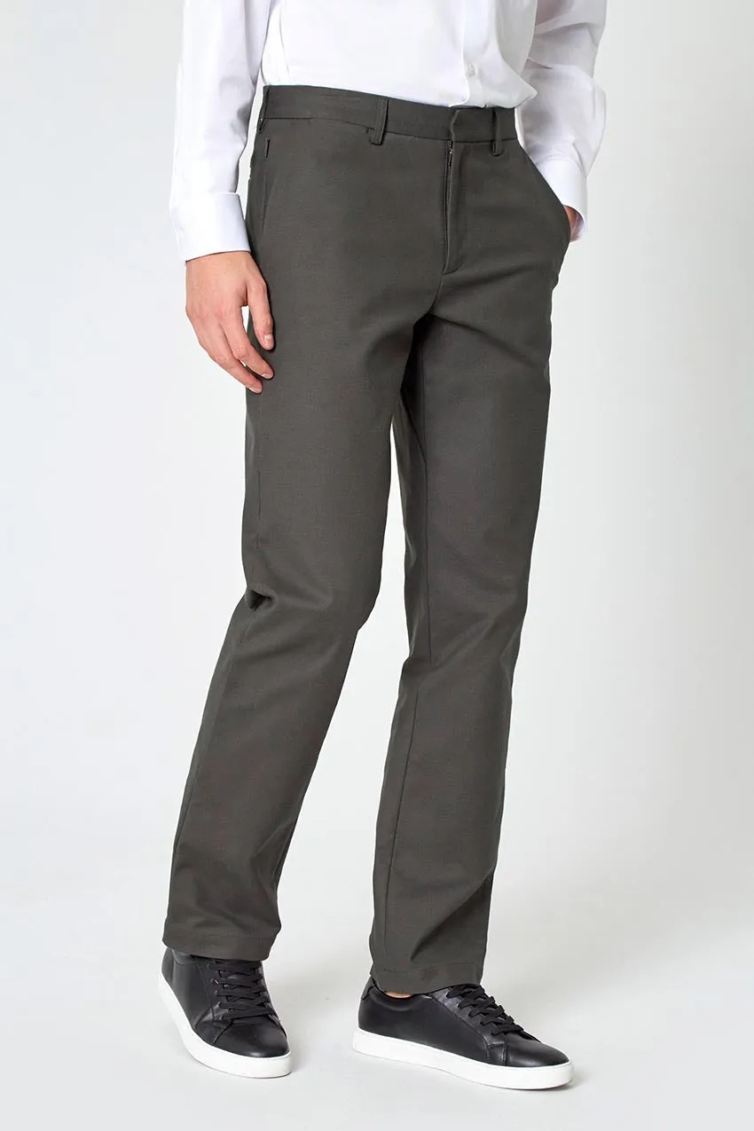 Foresight Straight Twill Pant - Dark Forest sold by Mondetta