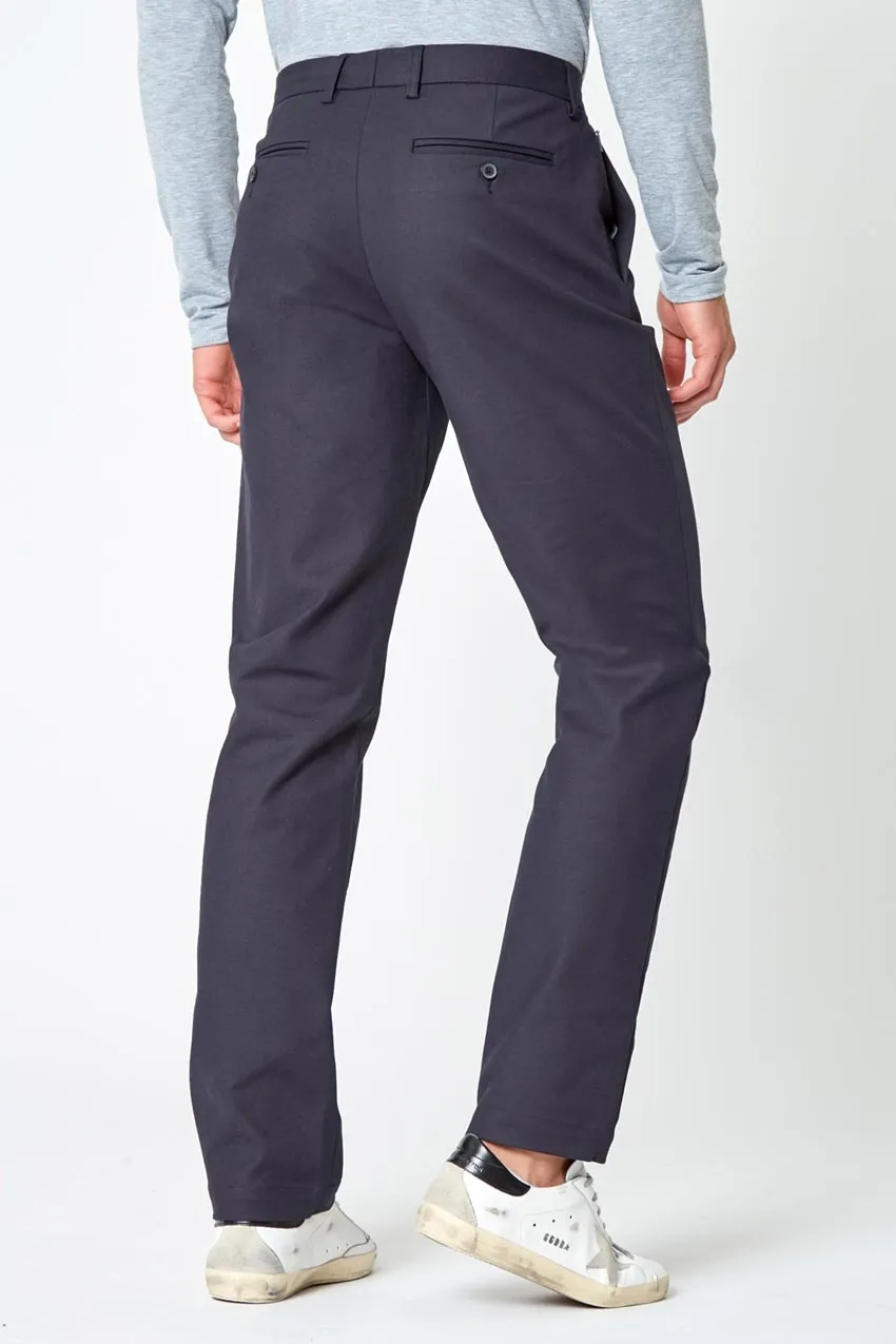 Foresight Straight Twill Pant - Black sold by Mondetta product image thumbnail 2