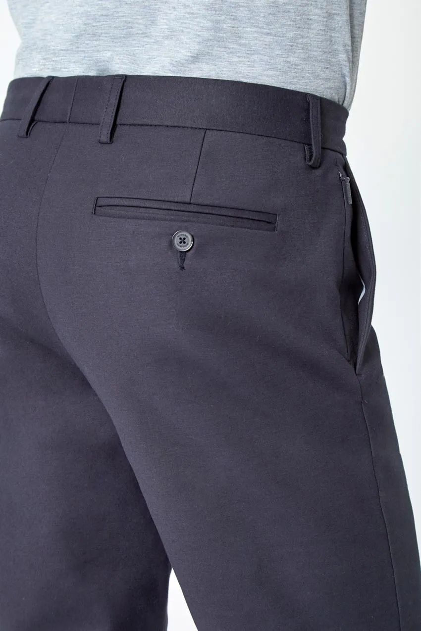 Foresight Straight Twill Pant - Black sold by Mondetta product image thumbnail 3