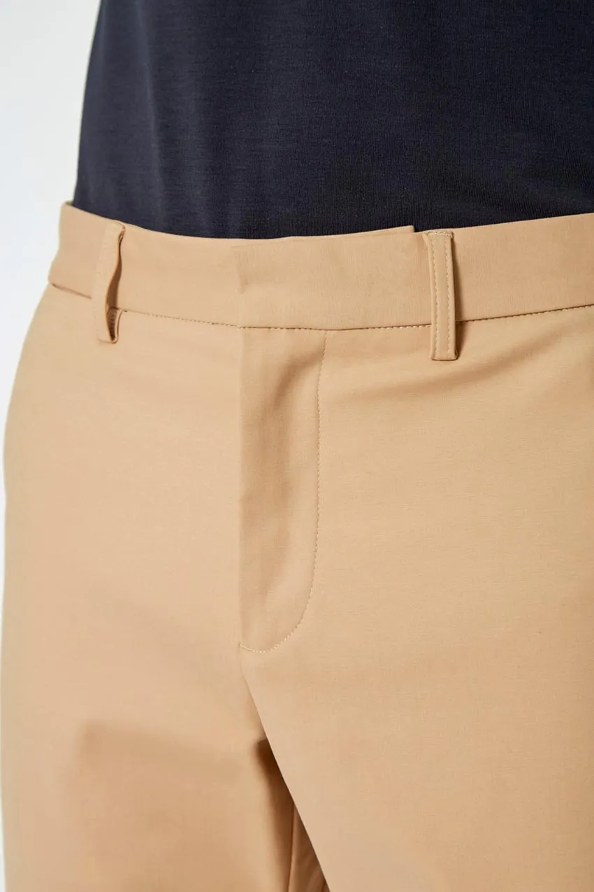 Acumen Slim Twill Pant - Chino Beige sold by Mondetta product image thumbnail 5