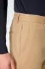 Acumen Slim Twill Pant - Chino Beige sold by Mondetta
