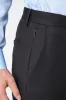 Acumen Slim Twill Pant - Black sold by Mondetta