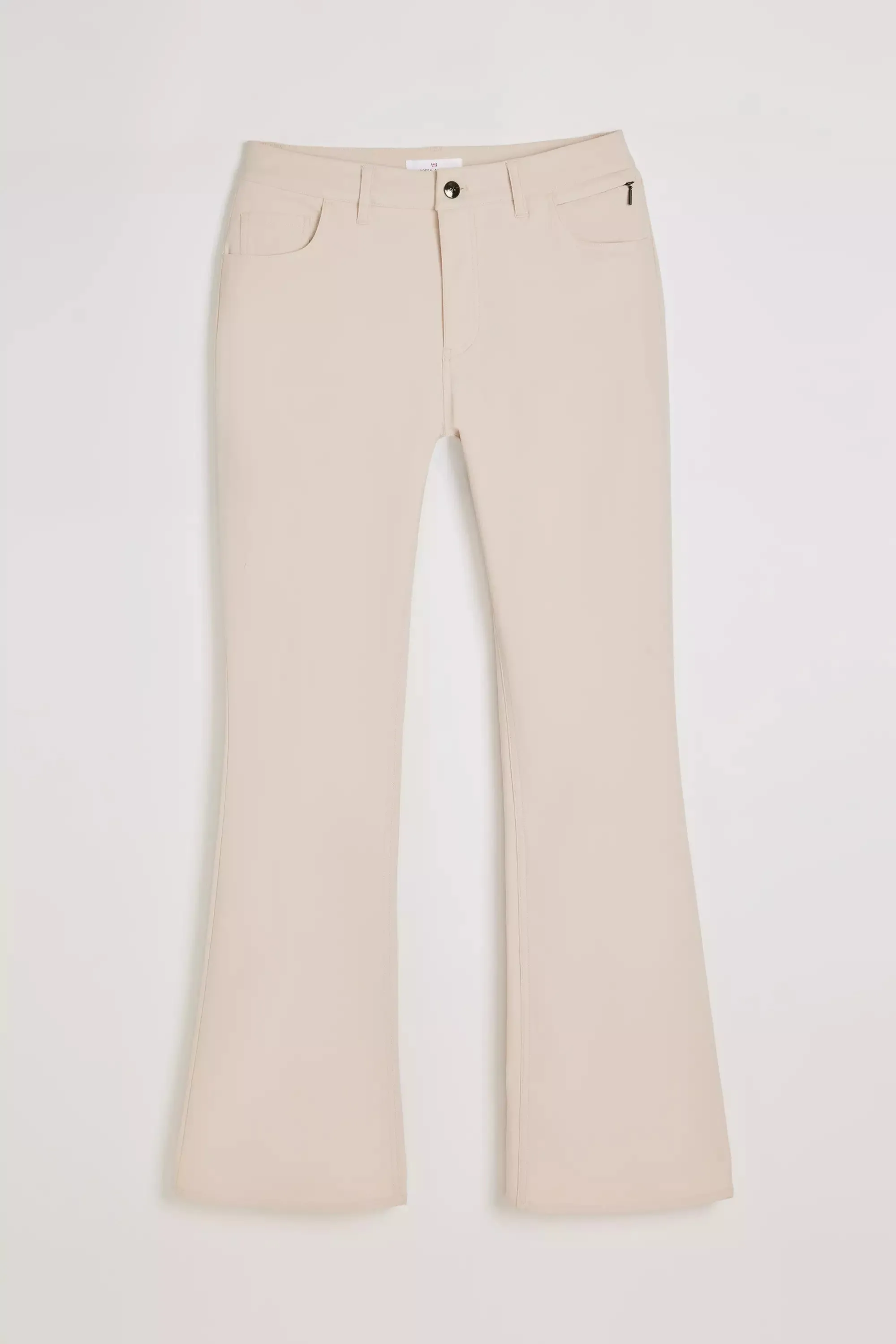 Limitless Mid-Rise Boot Cut Pant - Brazilian Sand sold by Mondetta product image thumbnail 5