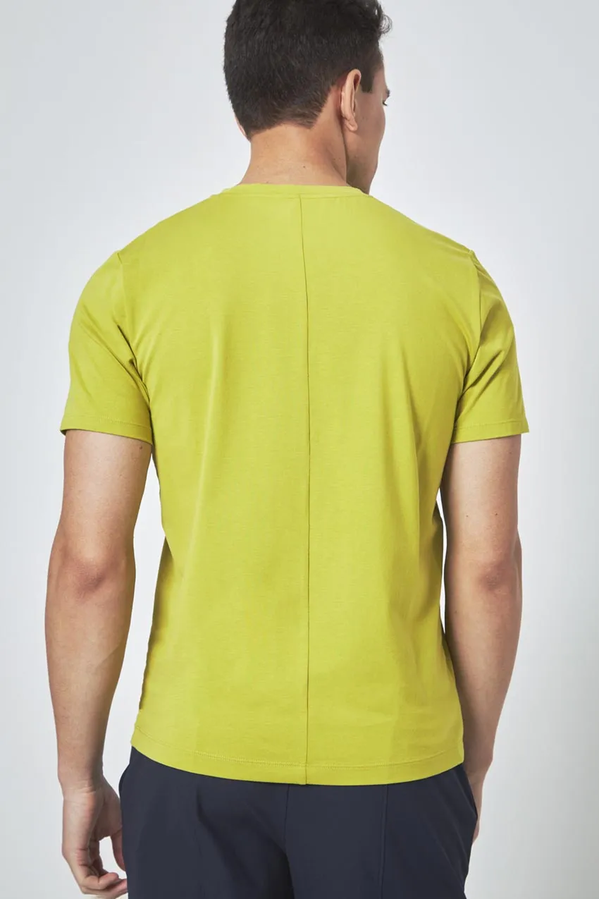 Resonate Basic T-Shirt - Oasis sold by Mondetta product image thumbnail 4