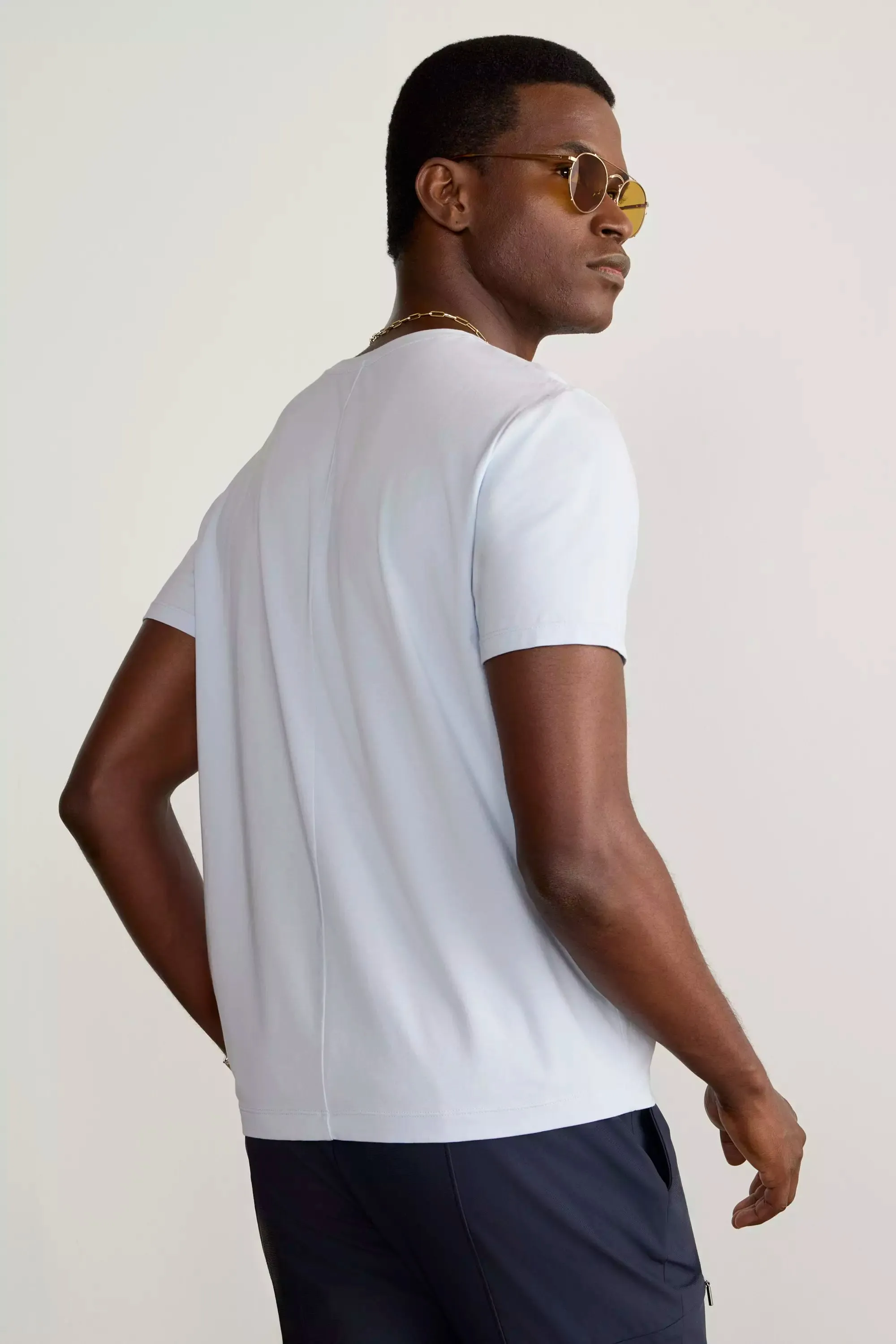 Resonate Basic T-Shirt - Micro Chip sold by Mondetta product image thumbnail 3