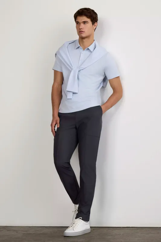 Limitless Everyday Jogger - Asphalt sold by Mondetta