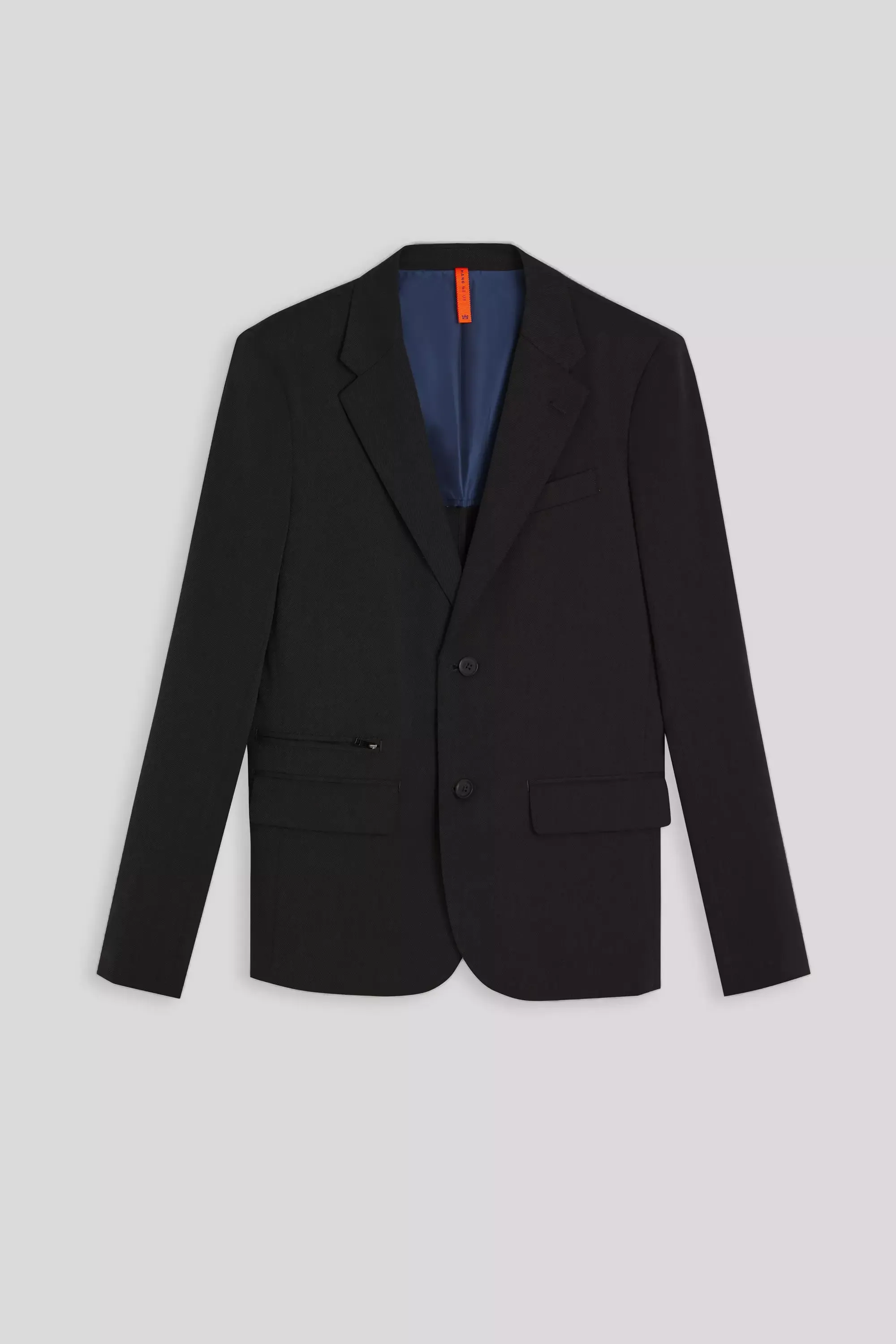 Game Change Twill Blazer - Black sold by Mondetta product image thumbnail 2