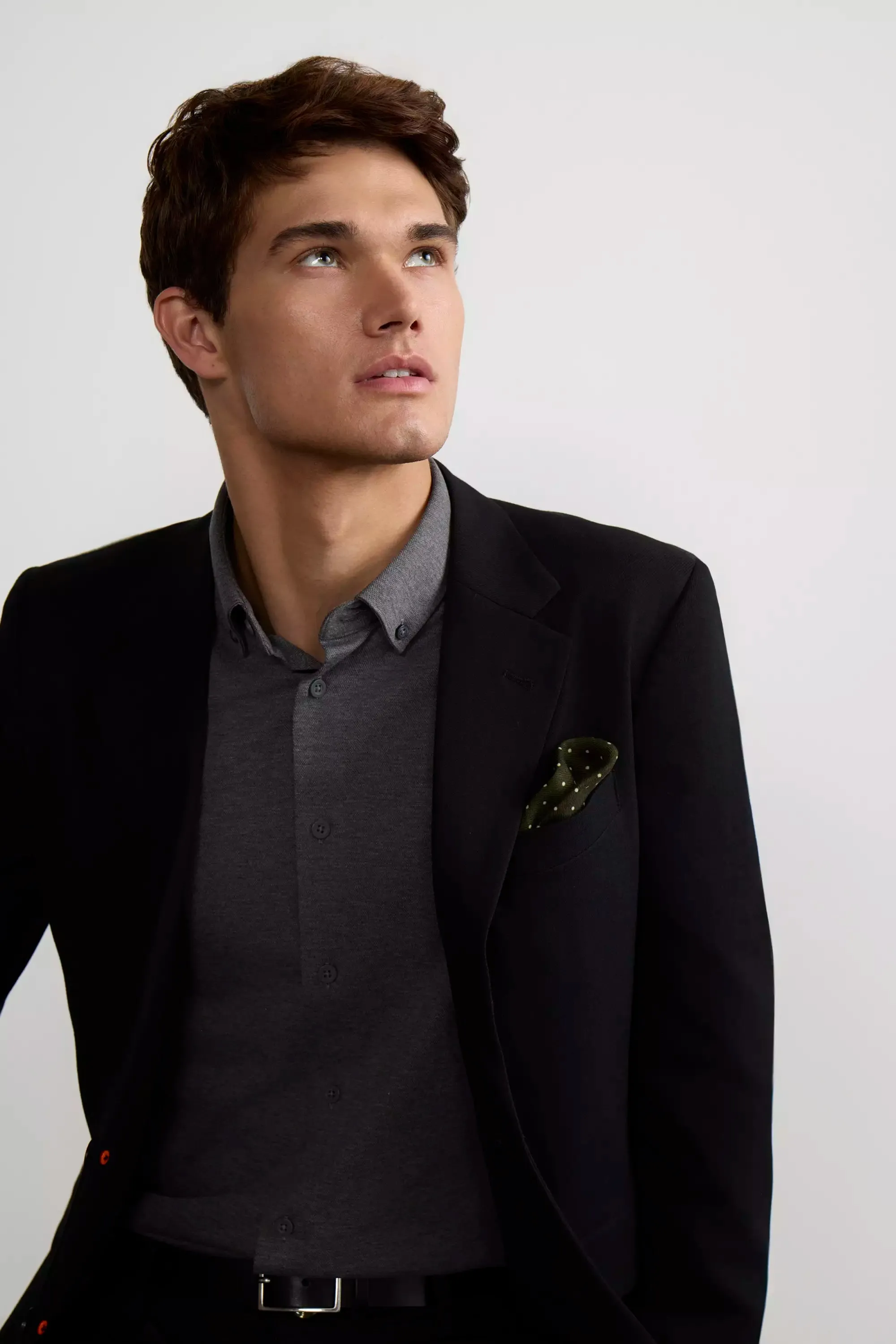 Game Change Twill Blazer - Black sold by Mondetta product image thumbnail 4