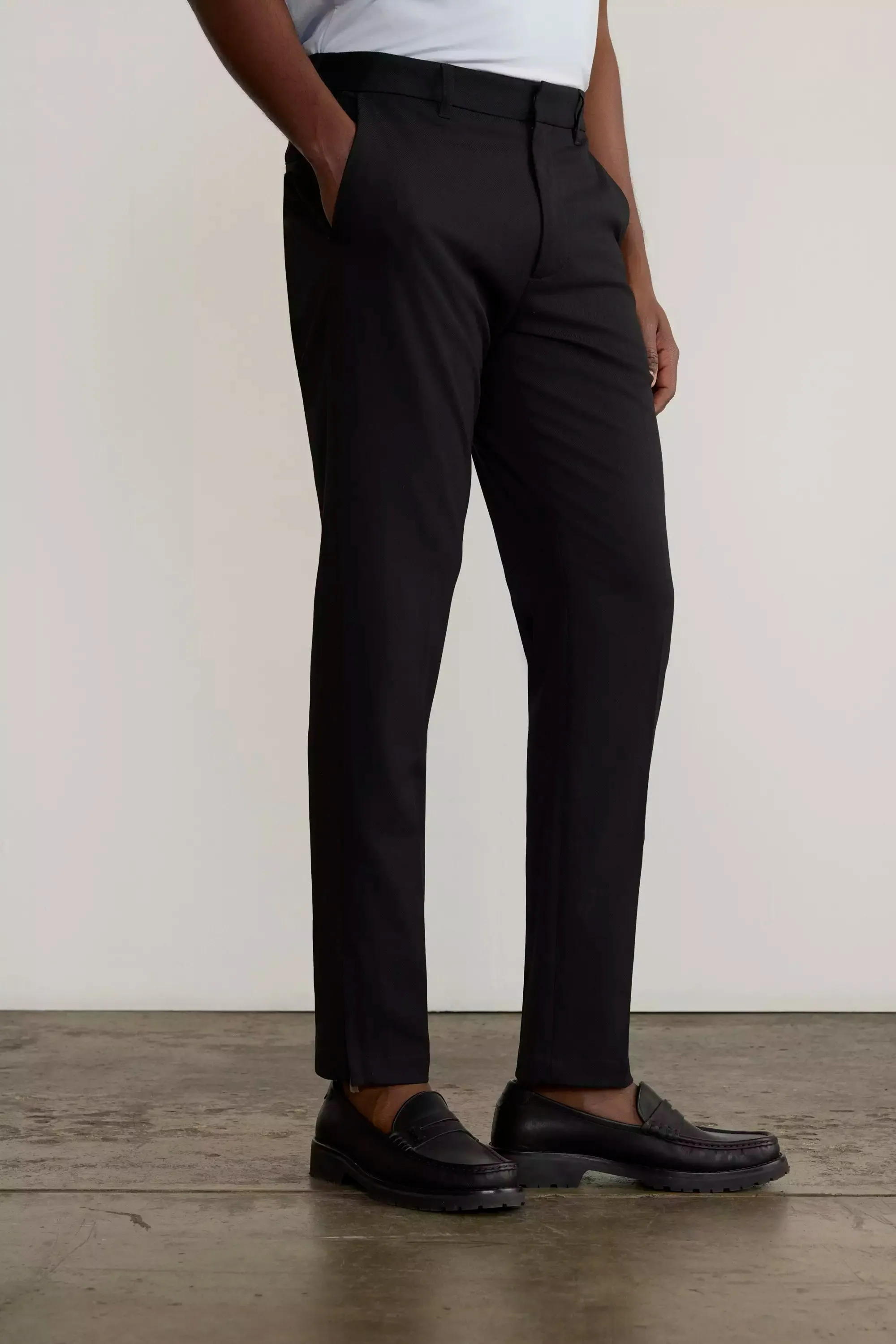 Take Charge Twill Pant - Black sold by Mondetta product image thumbnail 3