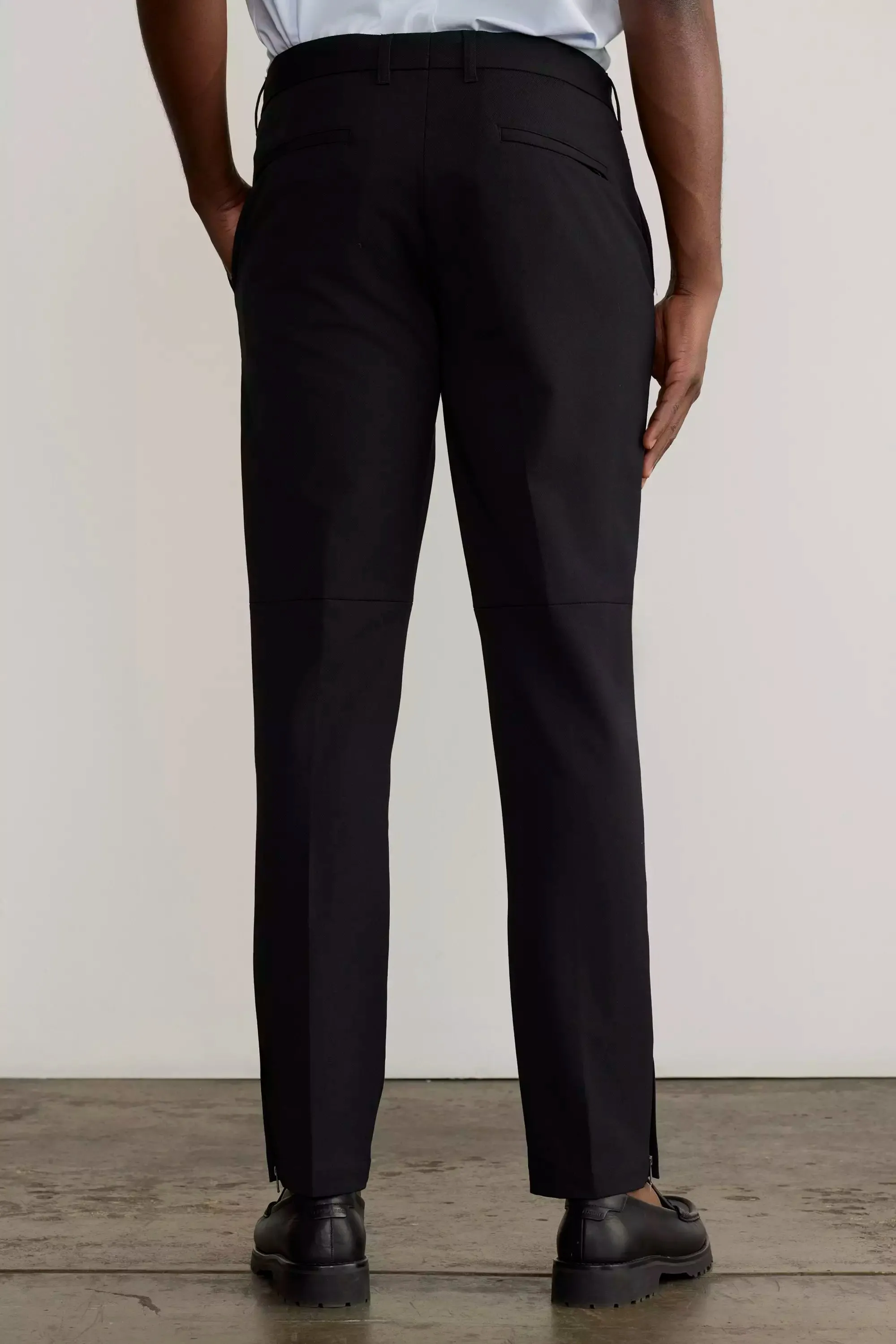 Take Charge Twill Pant - Black sold by Mondetta product image thumbnail 5