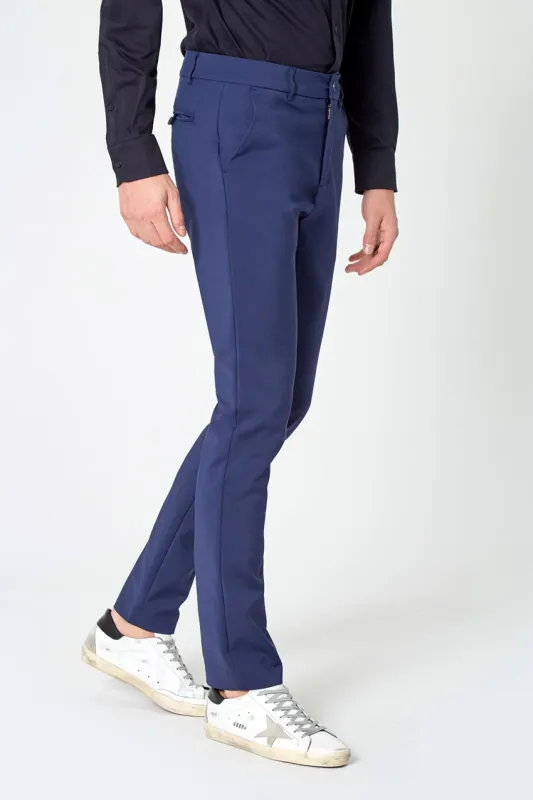 Endeavor Twill Career Pant - Navy Sky sold by Mondetta