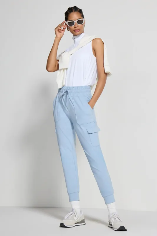 Women's Everyday Jogger - Blue Fog sold by Mondetta