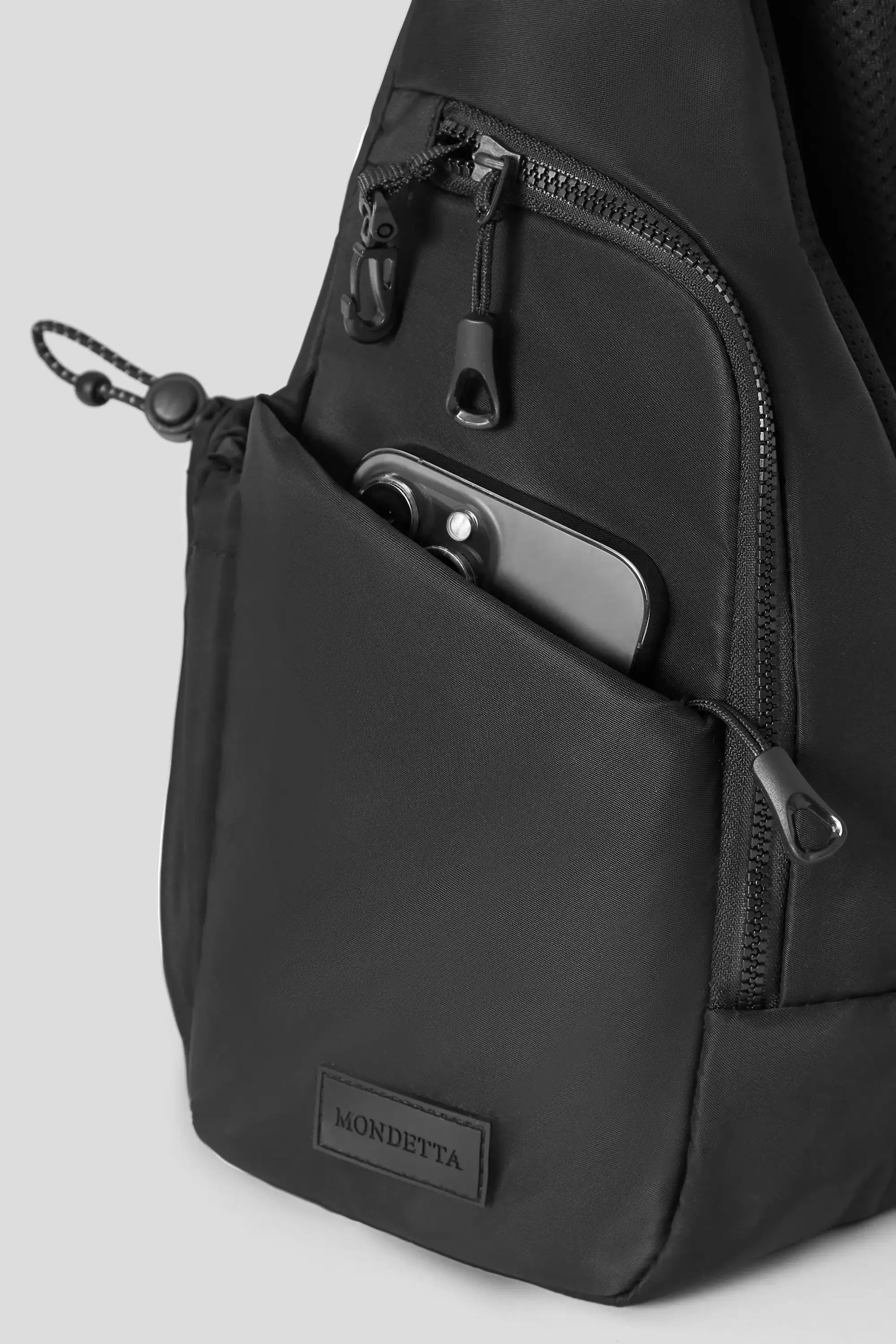 Unisex Sport Sling - Black sold by Mondetta product image thumbnail 3