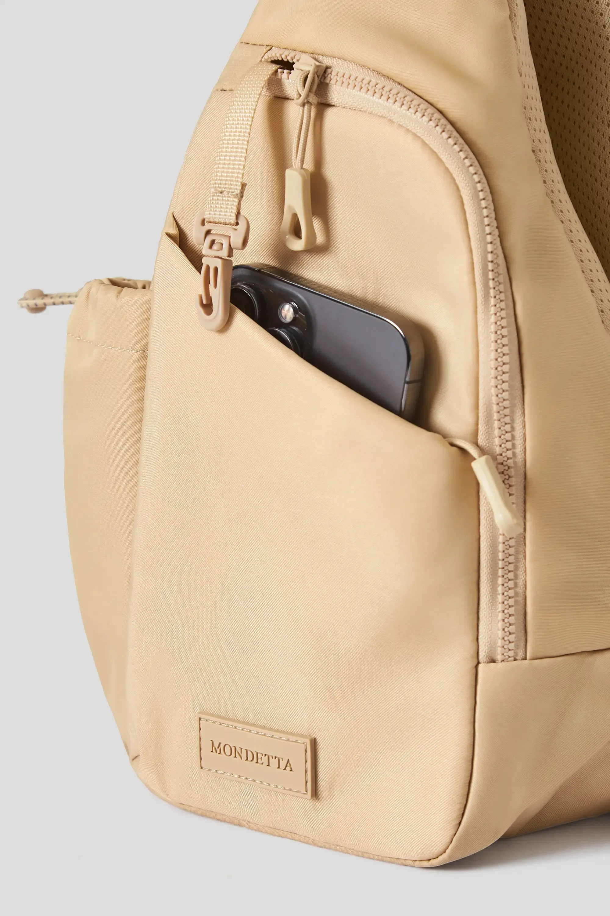 Unisex Sport Sling - Irish Cream sold by Mondetta product image thumbnail 2