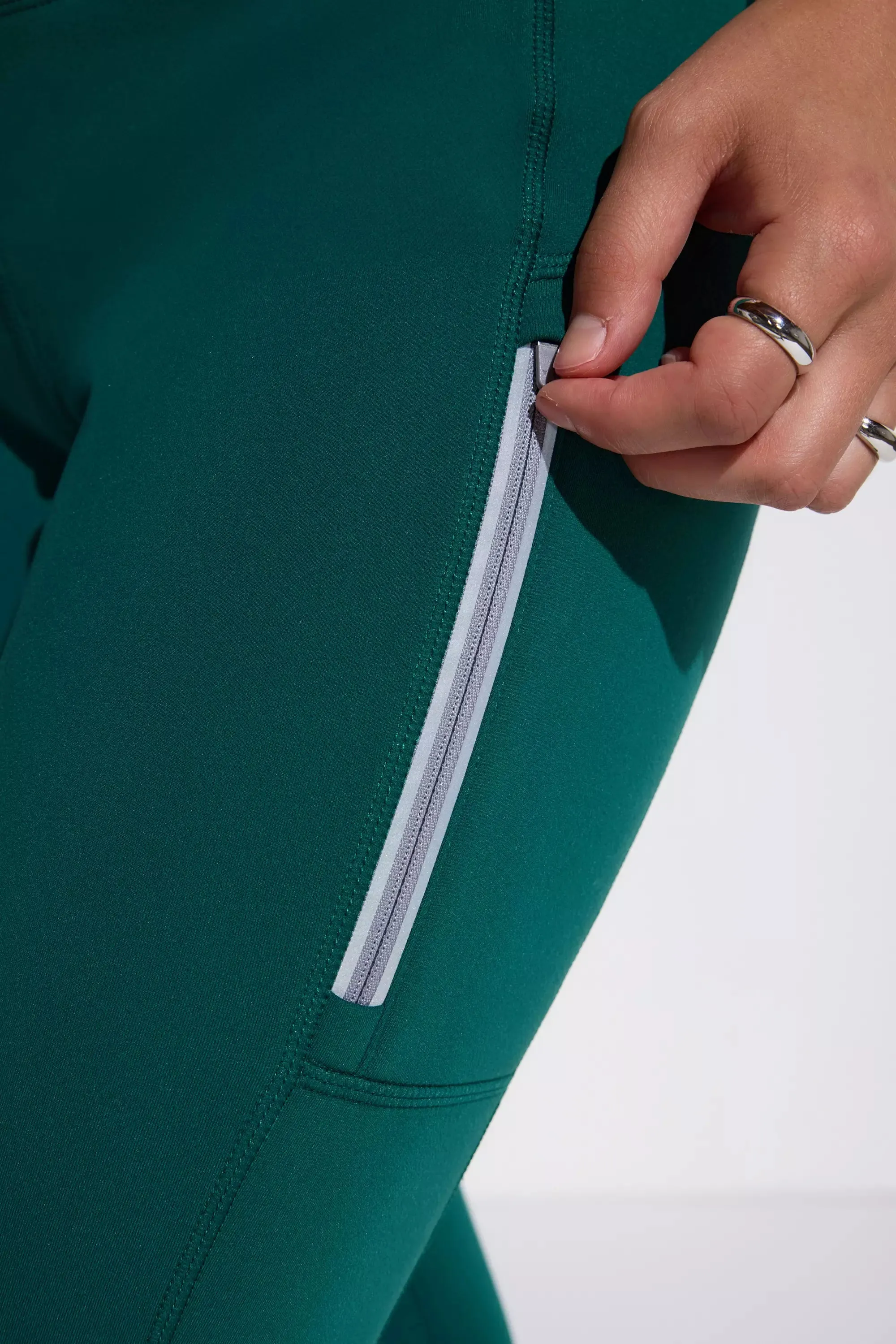 Cold Gear Legging - Rain Forest sold by Mondetta product image thumbnail 5