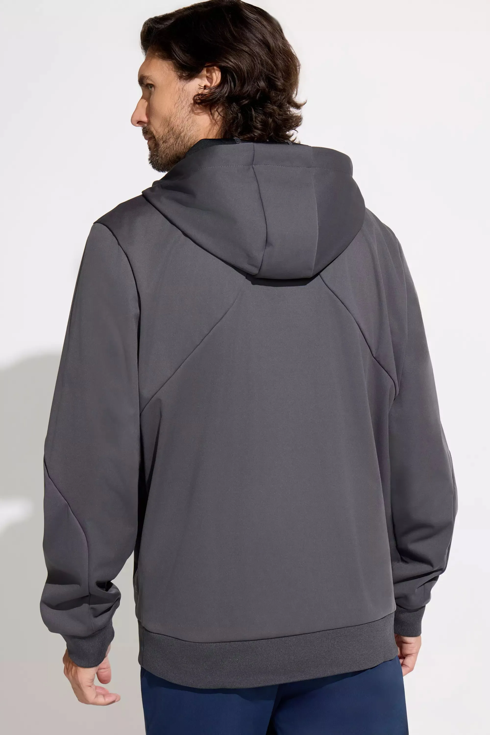 Axiom Protection Jacket - Charcoal sold by Mondetta product image thumbnail 3