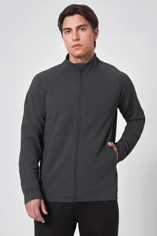Men’s Metro Jacket - Black Beauty sold by Mondetta