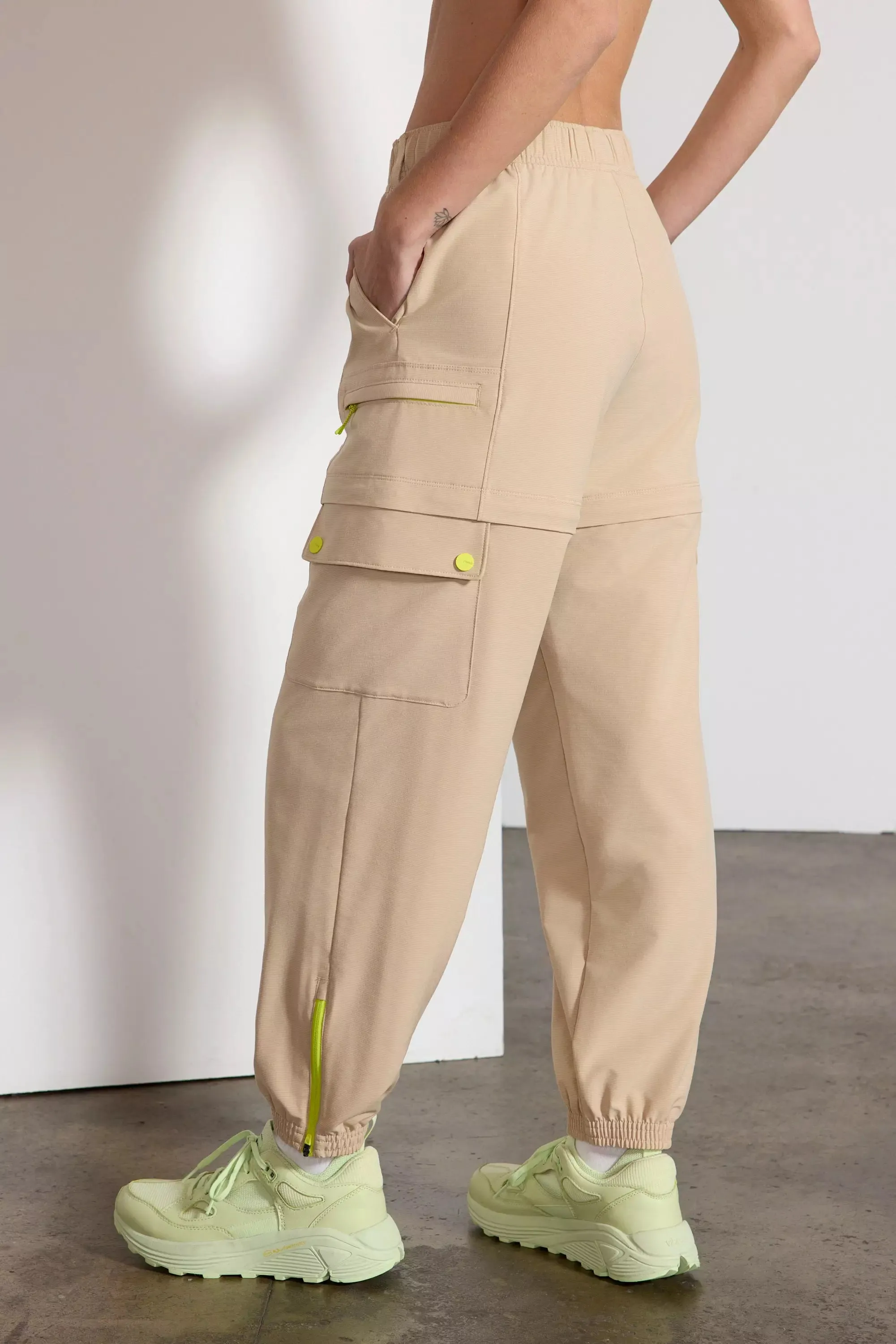 Rove 2 in 1 Cargo Pant - Irish Cream sold by MPG product image thumbnail 3