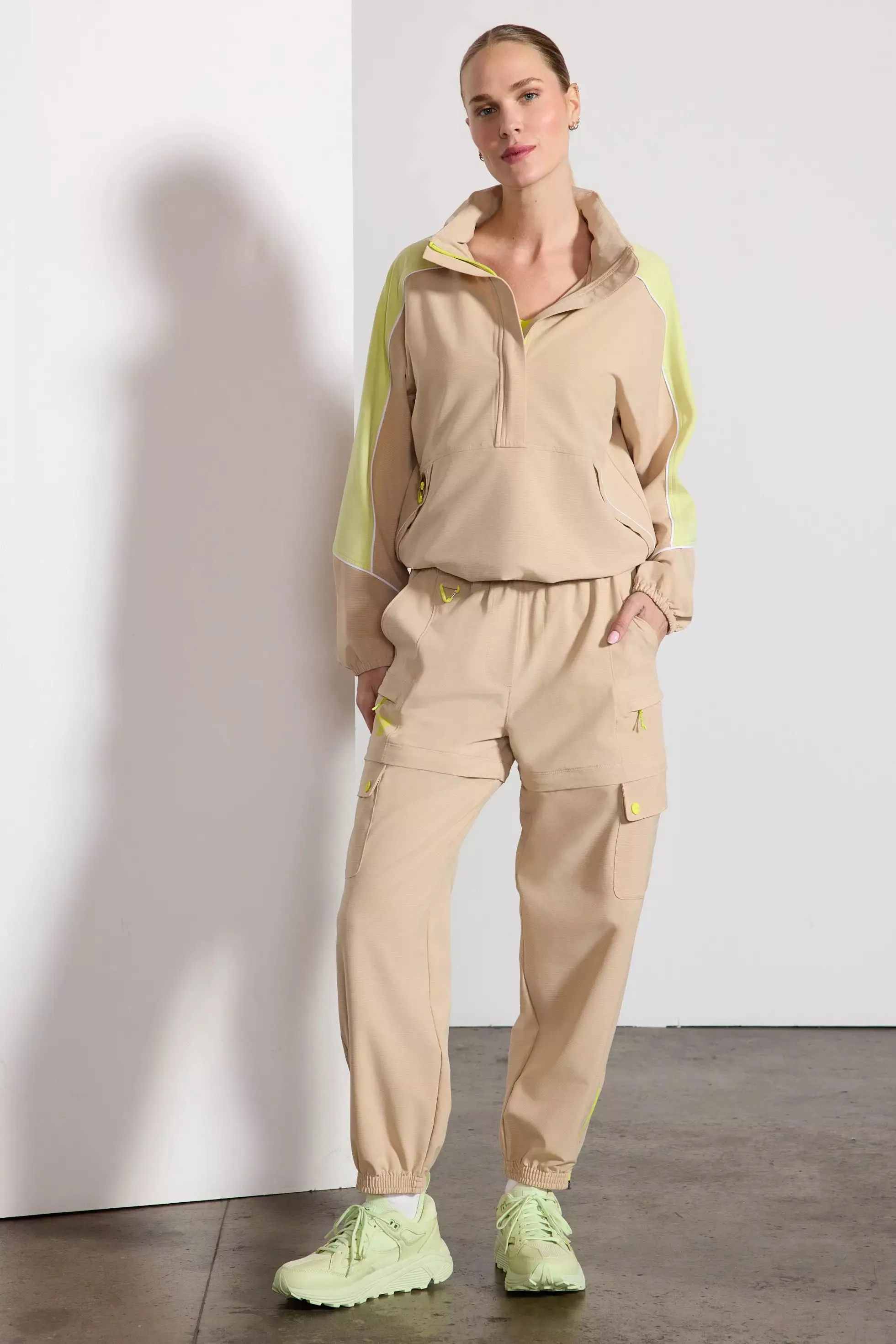 Rove 2 in 1 Cargo Pant - Irish Cream sold by MPG product image thumbnail 2