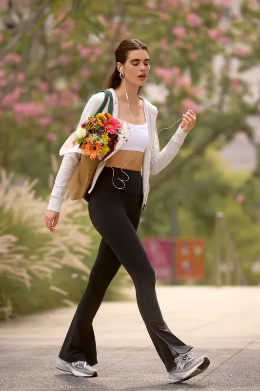 Cloud Flare - Jet Black sold by Mondetta