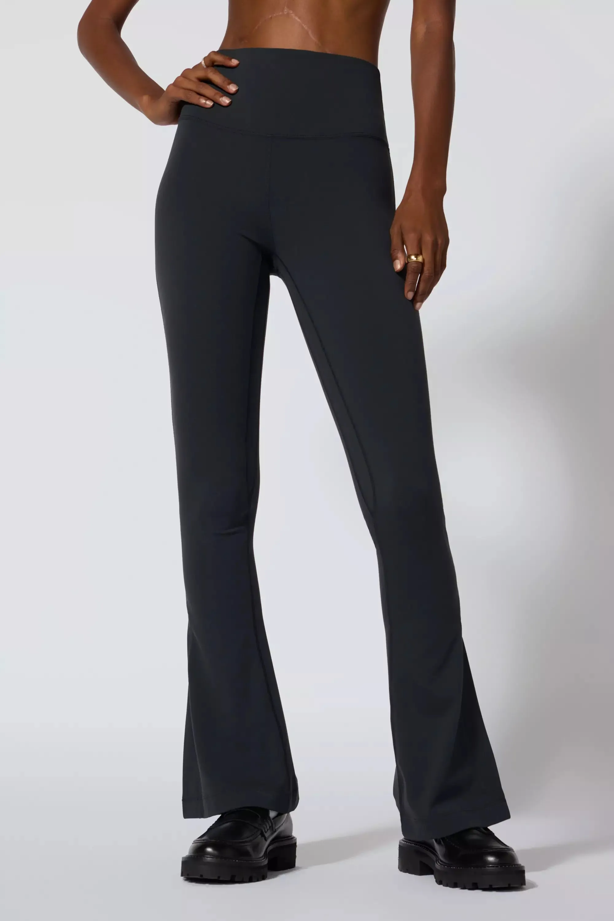 Cloud Flare - Jet Black sold by Mondetta product image thumbnail 2